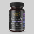Kenkō Magnesium Balance – Magnesio + Vitamina D3 + Zinc